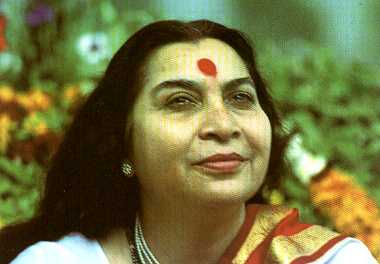 Intemeiatoarea Sahaja Yoga