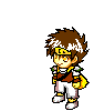 2. Happy Birthday, Goku!