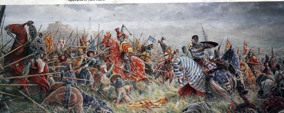 Arcian-Vlarn War 818-825nr