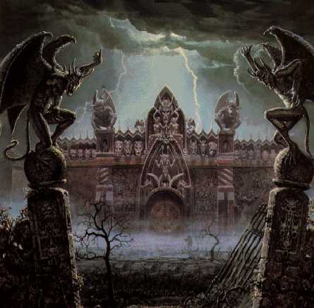 Warduke's Palace on Layer 262