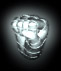 'Silver Fist', Holy Symbol of Nuada