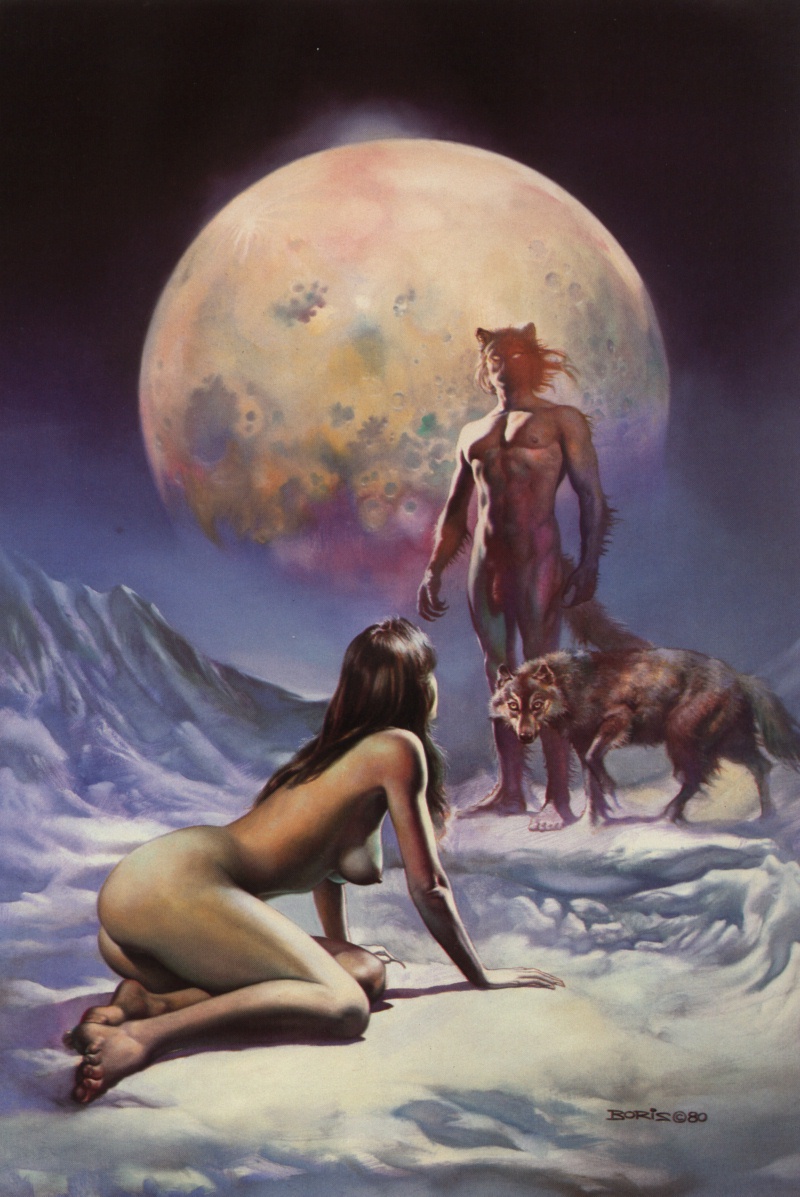 Circe and the Master of the Wild Hunt
