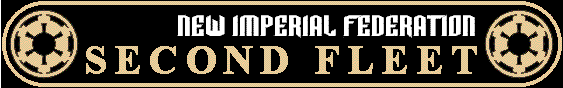 New Imperial Federation Second Fleet