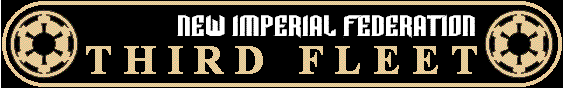 New Imperial Federation Third Fleet