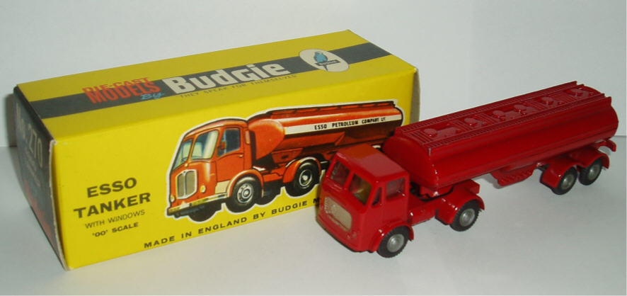 Rarity 3. 270 Leyland Articulated Petrol Tanker. 1962-66.&nbsp; 