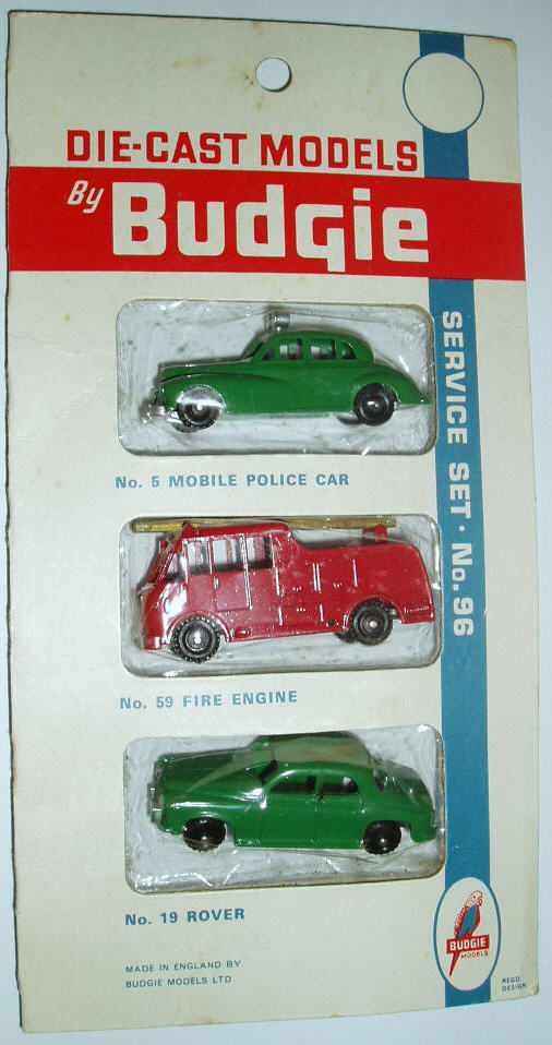Rarity 3 Triple pack 1967-69