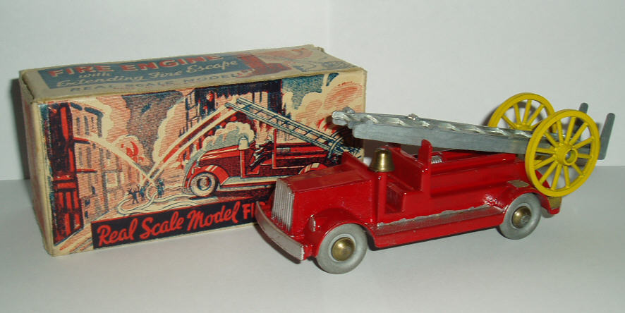Rarity 3. Morestone Fire Escape large. 1948-56.