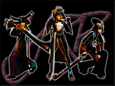 Samurai