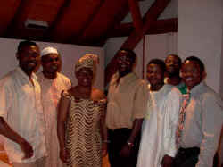 NUS EXCO 2003