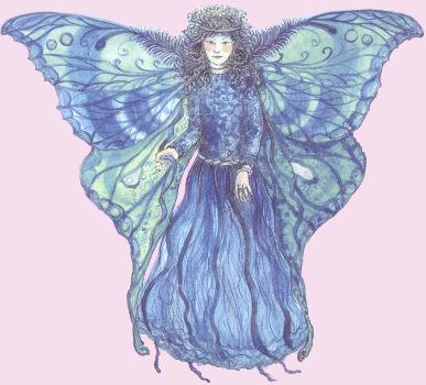 Blue Fairy