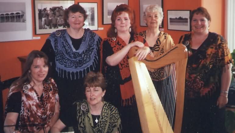 Nigheanan Glengarry