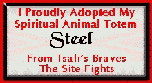 Steel's Certificate