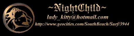 ~NightChild~'s official banner