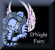 D'Night Fairy's Quilt Piece