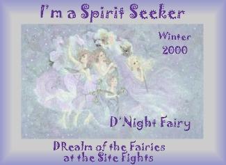 Winter Spirit Seeker Award