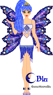 Beautiful Angel