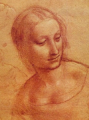 1510-1511 - Head Of A Woman
