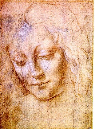 c. 1510 - Head Of A Young Woman