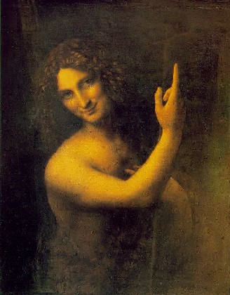 1513-1516 - John The Baptist
