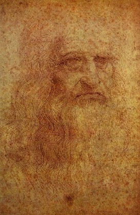 c. 1512 - Self Portrait