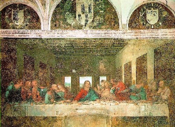 1498 - The Last Supper
