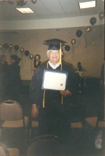Night Owl BSI Graduation
