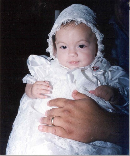 Baby Grandaughter 'Raquel'