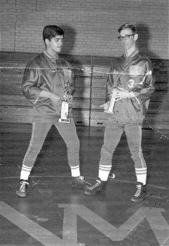 Young Owl In The Late 60s