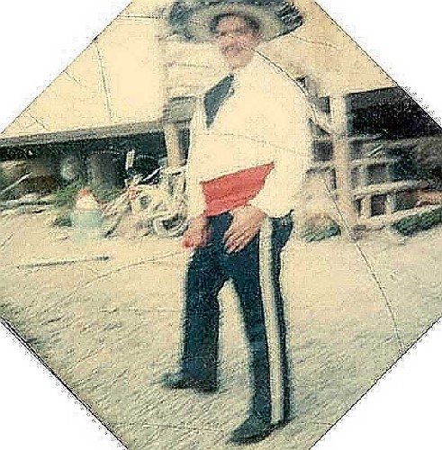'Mexican' Owl In The Mid 80s