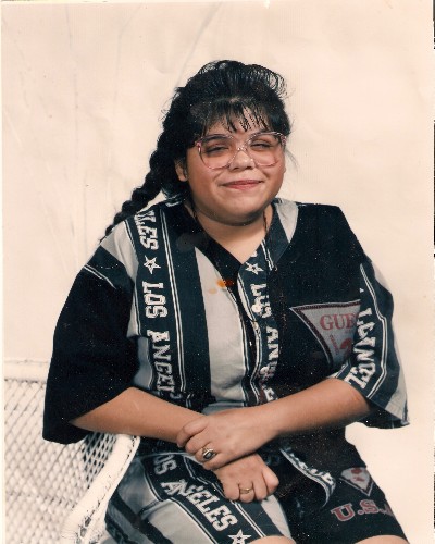 Oldest Daughter 'Angelina'