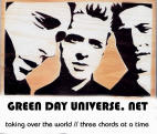 green day universe