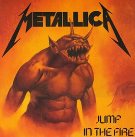 jump in the fire