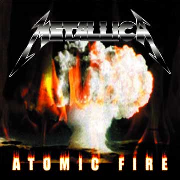 atomic fire