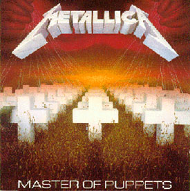 master of puppets