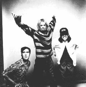crazy cobain