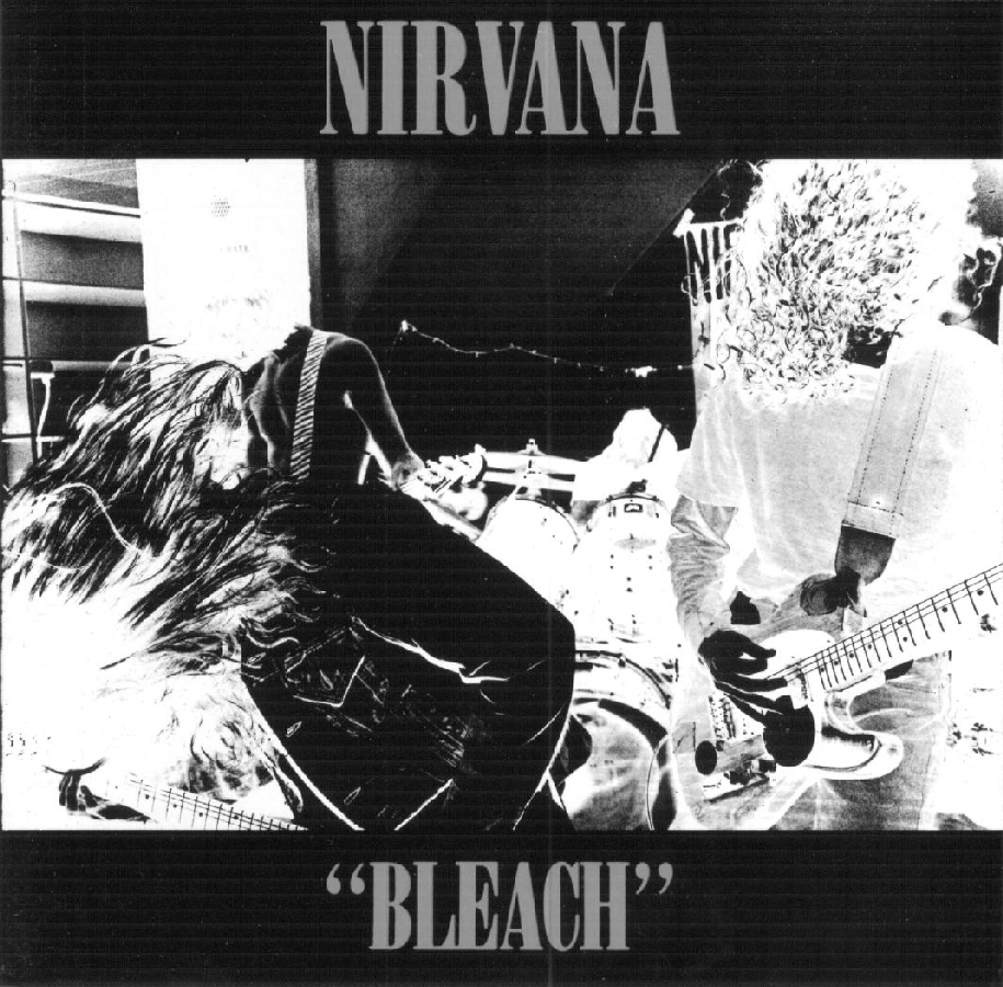 bleach cover