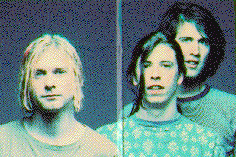 soaked in bleach
