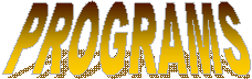 PROGRAMS 