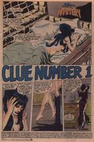 Clue Number 1 page 1