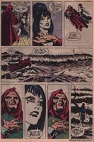 Elvira's Christmas Carol page 8