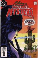 Elvira's House of Mystery cover #3