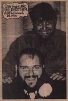 Cain and Abel circa 1970