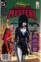 Elvira's House of Mystery #7