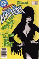 Elvira's House of Mystery #0