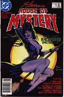 Elvira's House of Mystery #11 cover