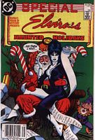 Elvira's House of Mystery Special #1 cover