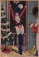 Elvira's House of Mystery Special #1 Pinup