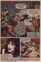 Elvira's Quest page 1