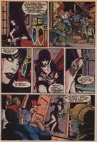 Elvira's Quest page 9