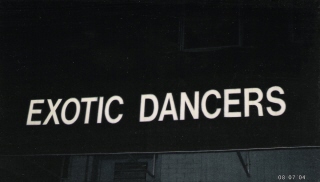 Exotic Dancer